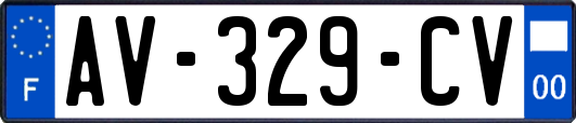 AV-329-CV