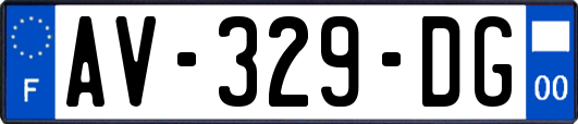 AV-329-DG