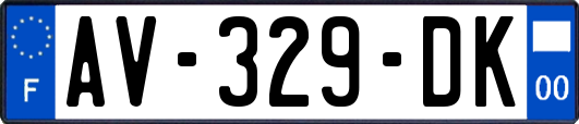 AV-329-DK