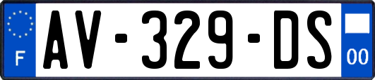 AV-329-DS