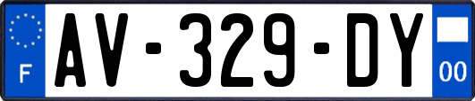 AV-329-DY