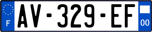AV-329-EF