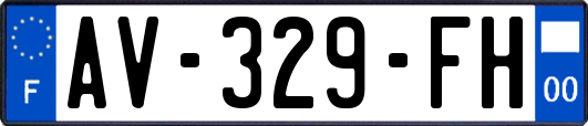 AV-329-FH