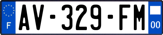 AV-329-FM