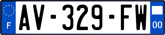 AV-329-FW