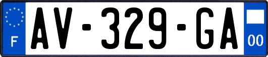 AV-329-GA