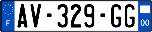 AV-329-GG