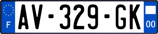 AV-329-GK