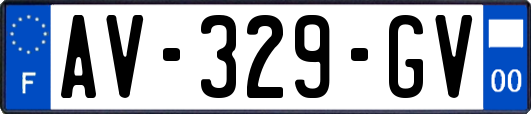 AV-329-GV