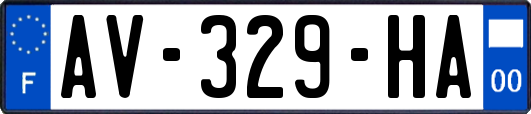 AV-329-HA