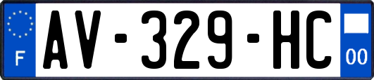 AV-329-HC