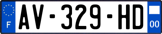 AV-329-HD