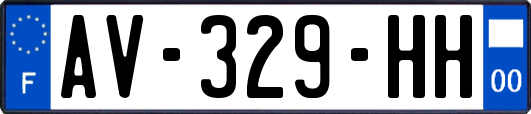 AV-329-HH
