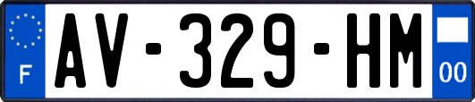 AV-329-HM