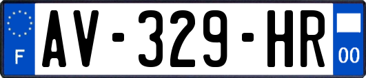 AV-329-HR