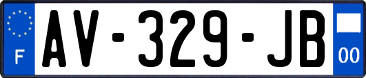 AV-329-JB