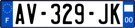 AV-329-JK