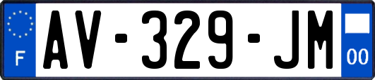 AV-329-JM