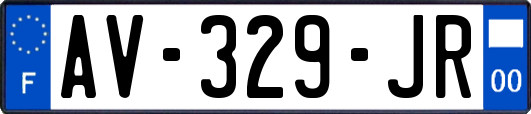 AV-329-JR