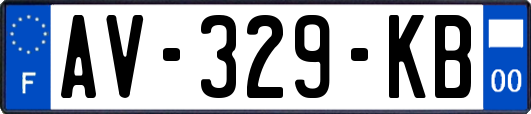 AV-329-KB