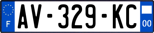 AV-329-KC