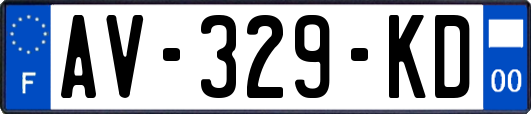 AV-329-KD