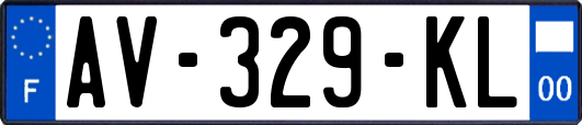 AV-329-KL