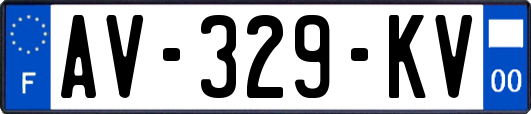 AV-329-KV