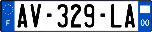 AV-329-LA