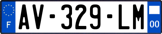 AV-329-LM