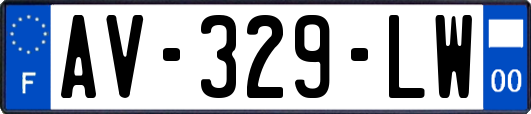 AV-329-LW