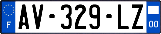 AV-329-LZ