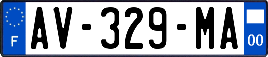 AV-329-MA