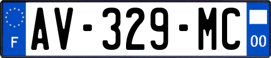 AV-329-MC