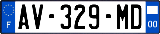 AV-329-MD