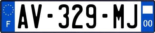 AV-329-MJ