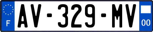 AV-329-MV