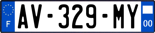 AV-329-MY