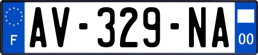 AV-329-NA