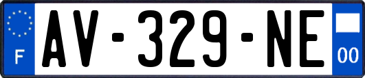 AV-329-NE