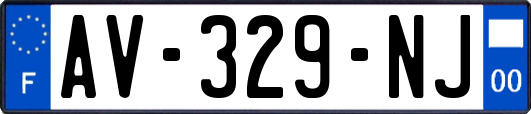 AV-329-NJ