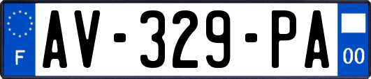 AV-329-PA