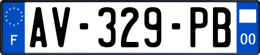 AV-329-PB