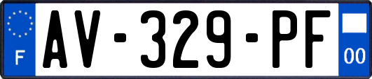 AV-329-PF