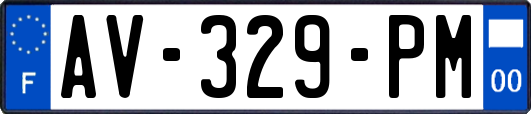 AV-329-PM