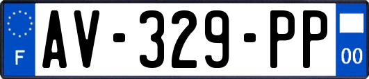 AV-329-PP