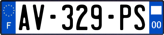 AV-329-PS