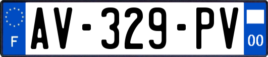 AV-329-PV