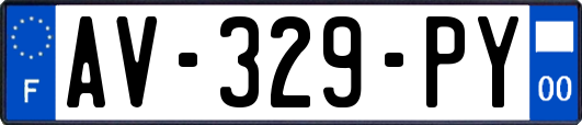 AV-329-PY