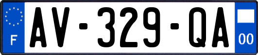 AV-329-QA
